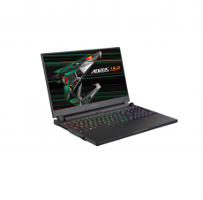 GIGABYTE AORUS 15P YD - 11800H with RTX 3080P